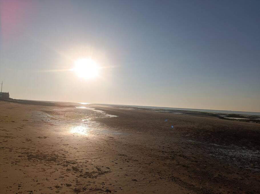 Villa Belle Vie A 30 Metres De La Plage Ver-sur-Mer エクステリア 写真