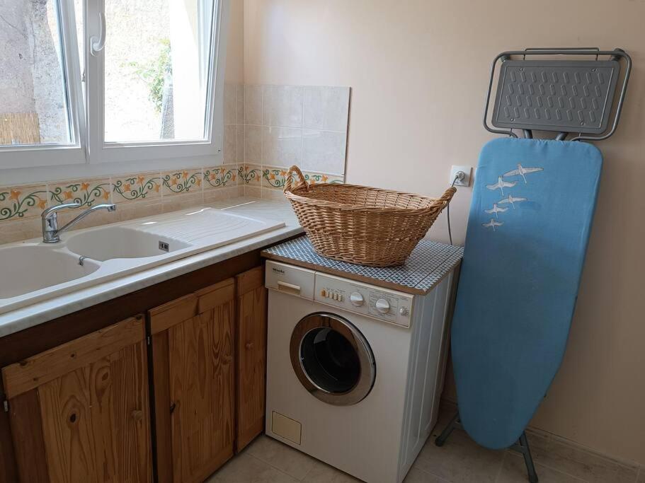 Villa Belle Vie A 30 Metres De La Plage Ver-sur-Mer エクステリア 写真
