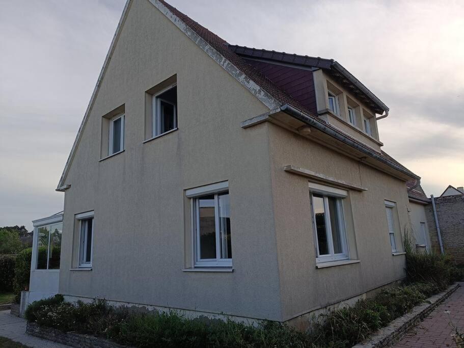 Villa Belle Vie A 30 Metres De La Plage Ver-sur-Mer エクステリア 写真