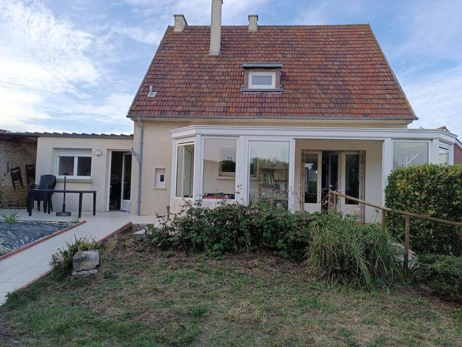 Villa Belle Vie A 30 Metres De La Plage Ver-sur-Mer エクステリア 写真