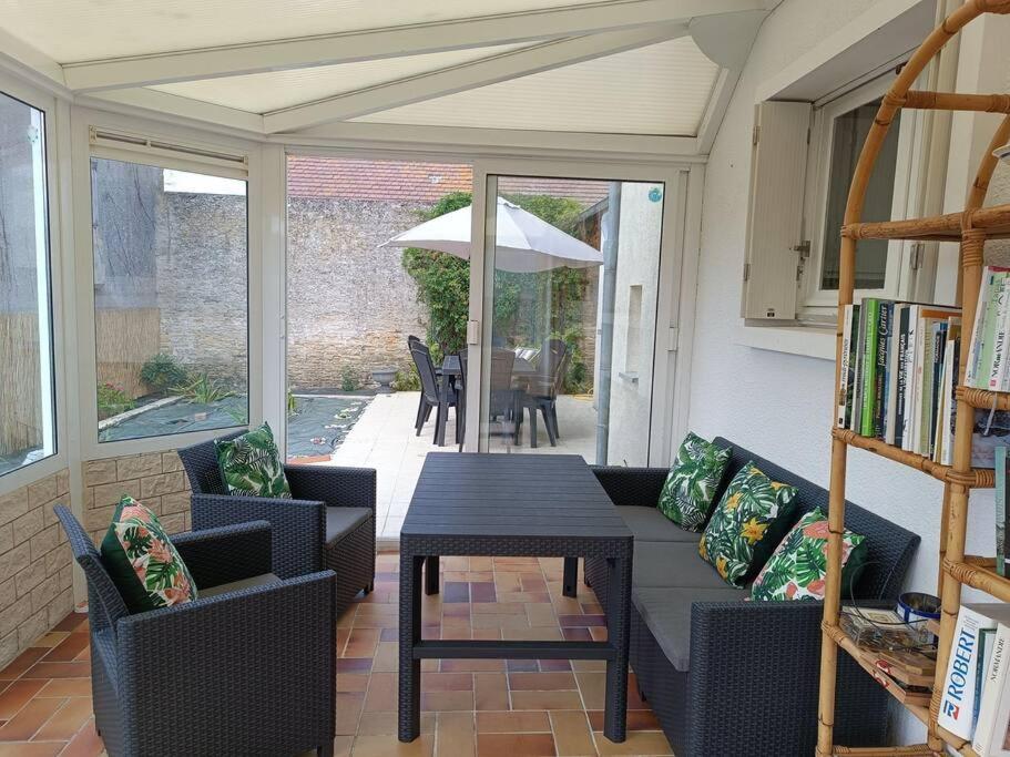 Villa Belle Vie A 30 Metres De La Plage Ver-sur-Mer エクステリア 写真