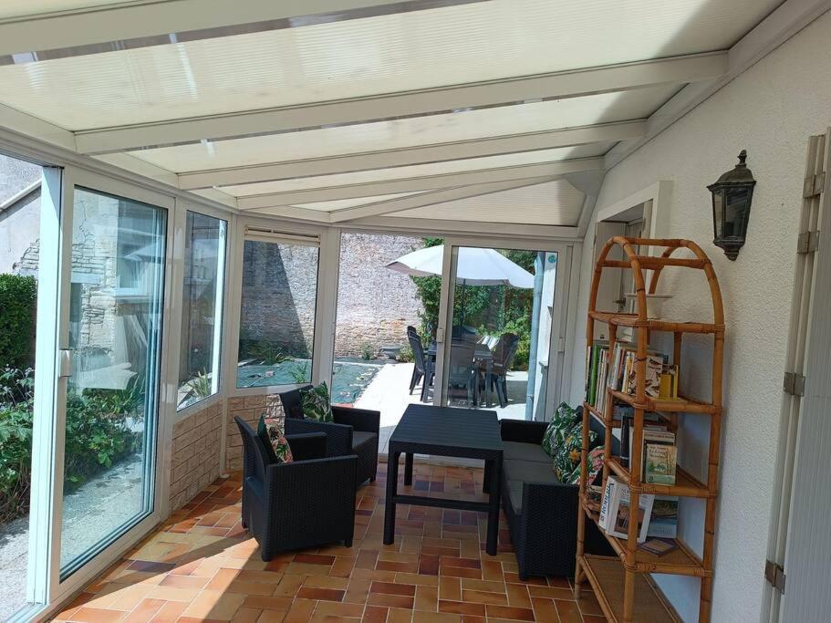Villa Belle Vie A 30 Metres De La Plage Ver-sur-Mer エクステリア 写真