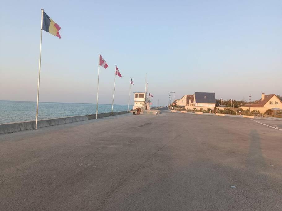 Villa Belle Vie A 30 Metres De La Plage Ver-sur-Mer エクステリア 写真