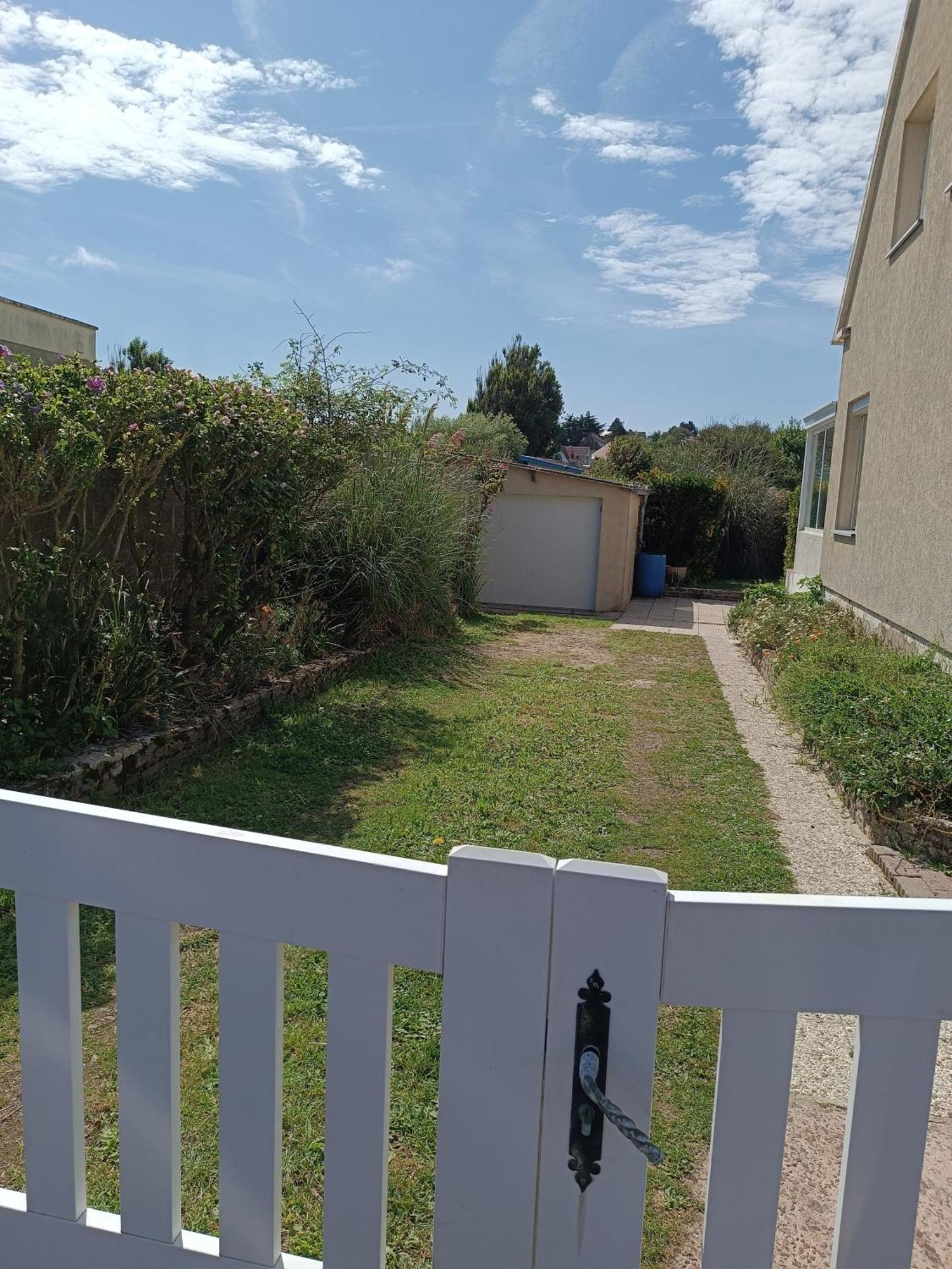 Villa Belle Vie A 30 Metres De La Plage Ver-sur-Mer エクステリア 写真