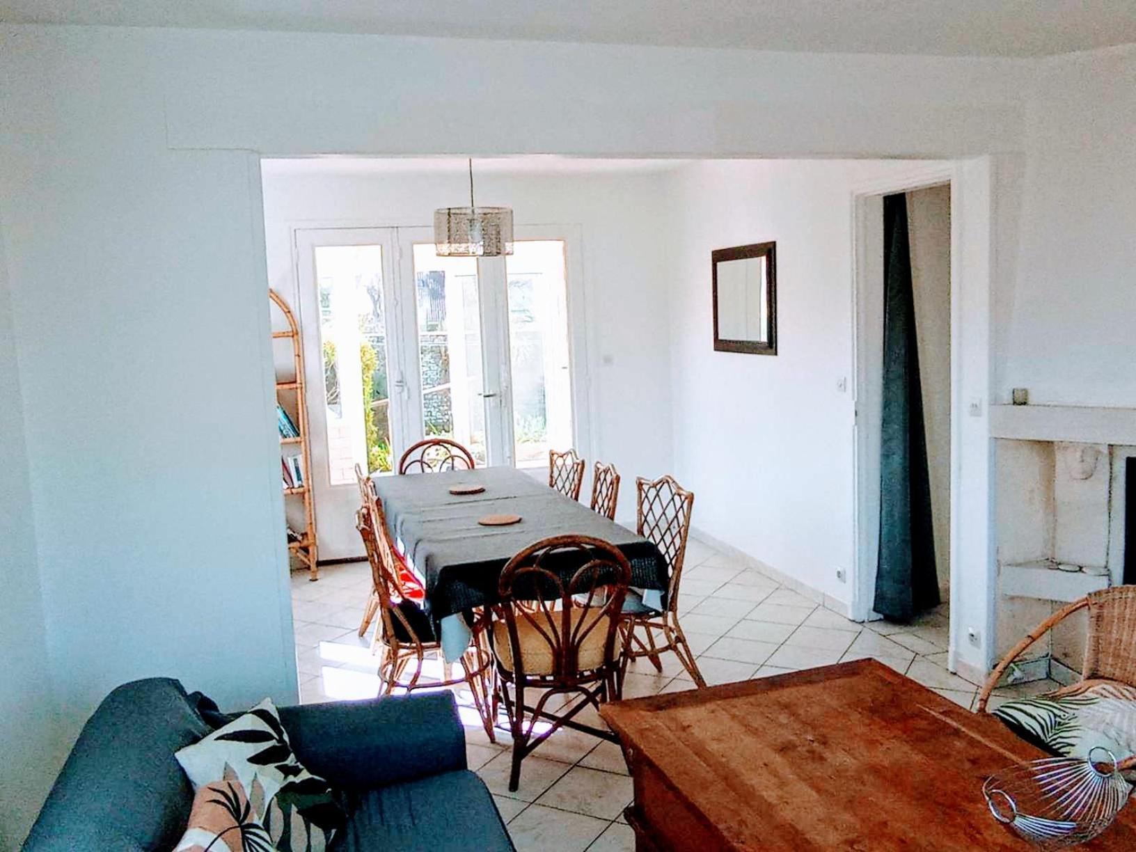 Villa Belle Vie A 30 Metres De La Plage Ver-sur-Mer エクステリア 写真